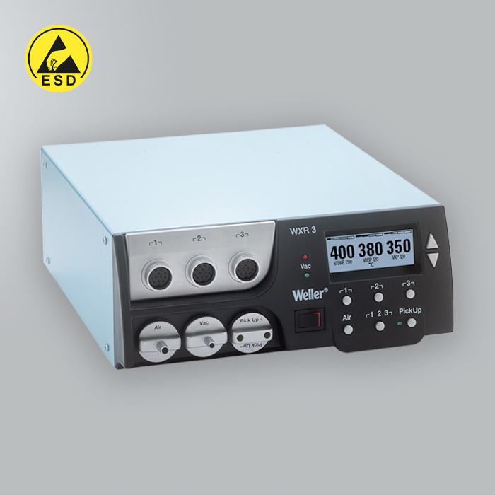 Weller WXR3 Control Unit Weller WXR3 Control Unit